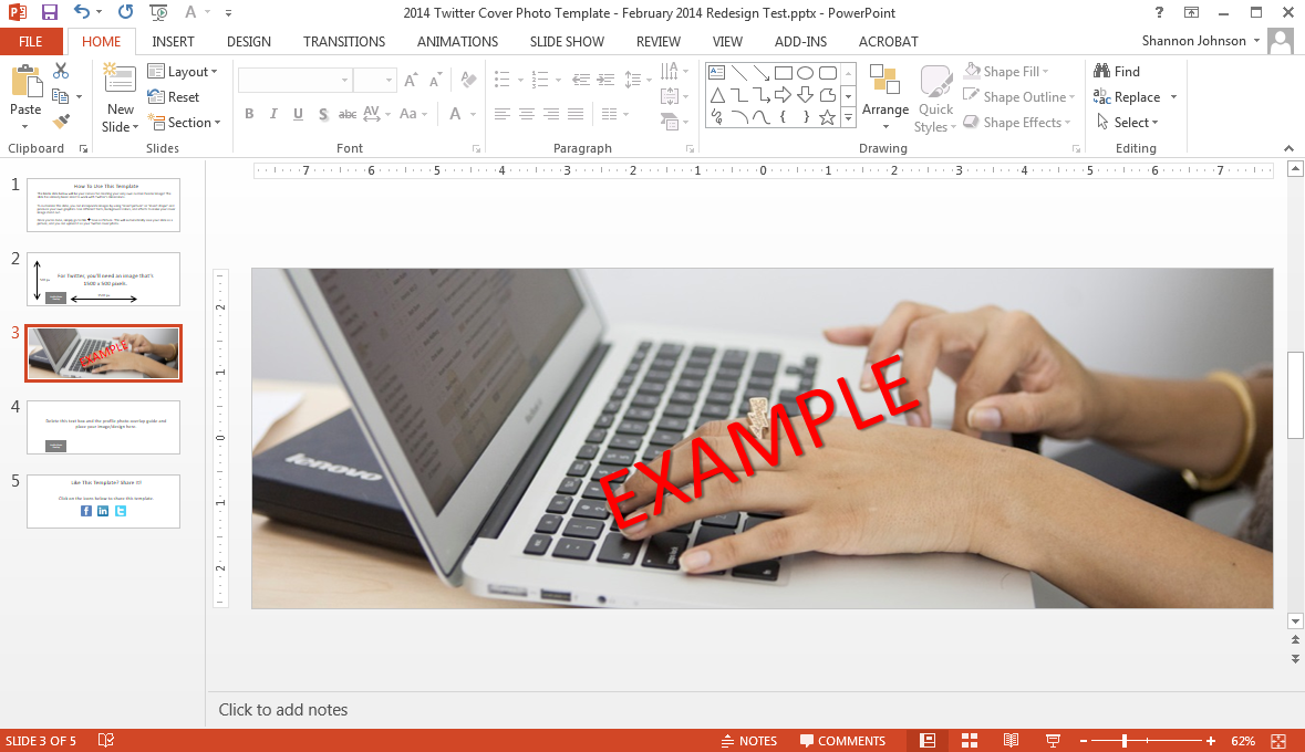 FacebookやTwitterなど主要なSNSのカバー写真、サイズ早見表 
