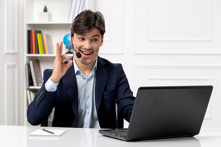 インサイドセールスで重要なトークスクリプトの効果を高める作成方法や例文を紹介