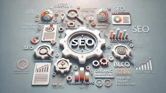 コンテンツマーケティングとSEOの違いとは？成果を高めるポイントを解説