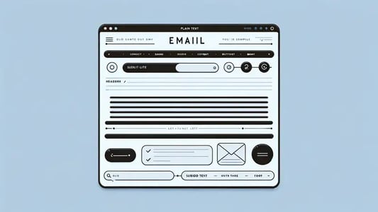 テキストメールとHTMLメールどちらが良い？使い分け・作成ポイント
