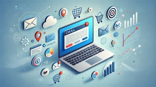 メールマーケティングとは？6ステップで実践する施策と成功事例