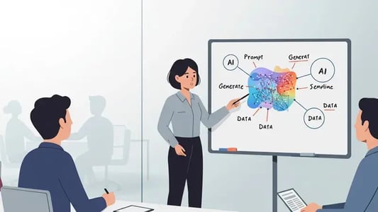 【初心者向け】生成AIの使い方は？ツール別にわかりやすく解説