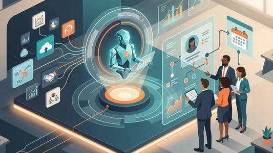 購買シグナル検知から商談創出までを高速化。AIエージェントが可能にする「コンテキスト・セリング」とは