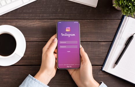 インスタグラム「キャプション」のルール｜例文付きで書き方のコツを解説
