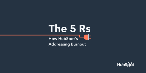 バーンアウト（燃え尽き症候群）の根本的な対策に乗り出すHubSpot、毎年1週間の全社休業などの取り組みを導入