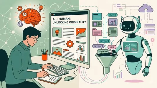AI時代に求められる「独自性」とは？一次情報がSEOとコンテンツ価値を左右する理由