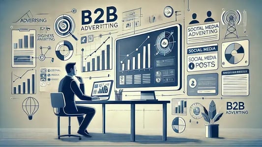 BtoB広告とは？BtoC広告との違いや16種類の手法を解説