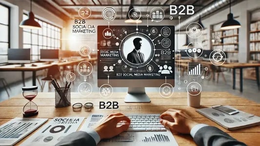 BtoB企業のためのSNS戦略｜メリットや成功事例、運用ポイントを紹介