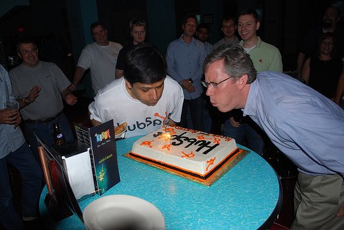 HubSpotの創立記念日に寄せて - 15年間で学んだ15の教訓