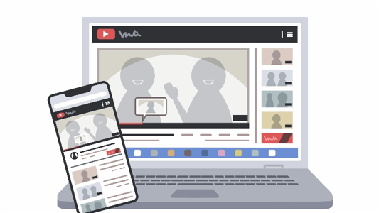 【2022年版】YouTubeのヘッダーサイズは？推奨サイズや合わせ方