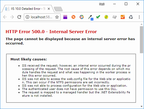 500 Internal Server Errorとは？その意味と解決方法