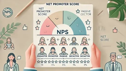 NPS®とは？意味や調査方法、導入時のポイントを詳しく解説