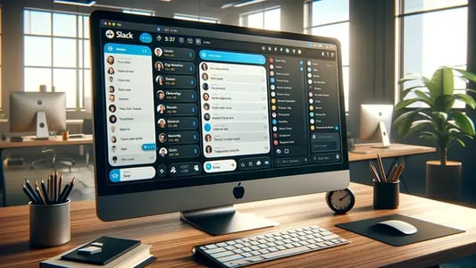 Slackのスレッドとは？使い方や活用のメリット、利用時の注意点などを解説