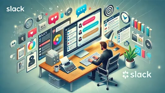 Slackのワークフローとは？作り方や使い方をキャプチャ付きで解説
