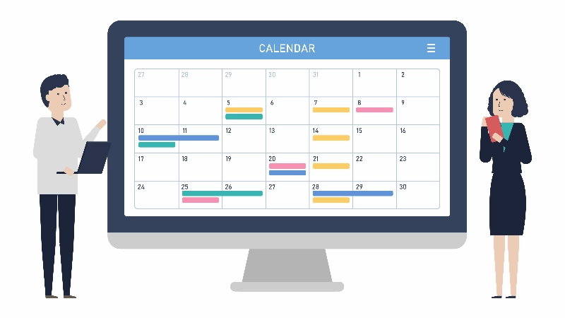 SlackとGoogleカレンダーの連携方法｜使い方やできることを解説