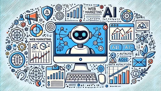 WebマーケティングとAIの未来やその活用法