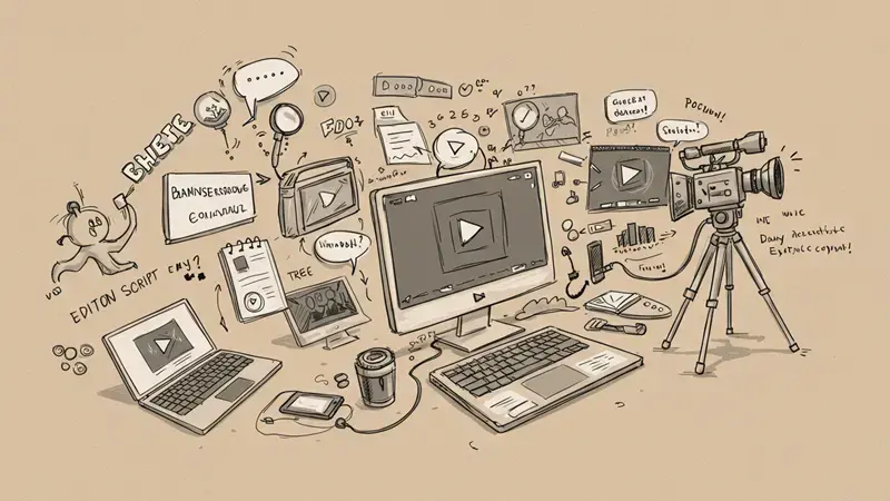 動画を活用したコンテンツマーケティングとは？効果や成功のポイントを解説