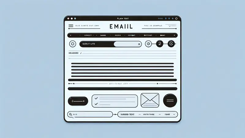 テキストメールとHTMLメールどちらが良い？使い分け・作成ポイント