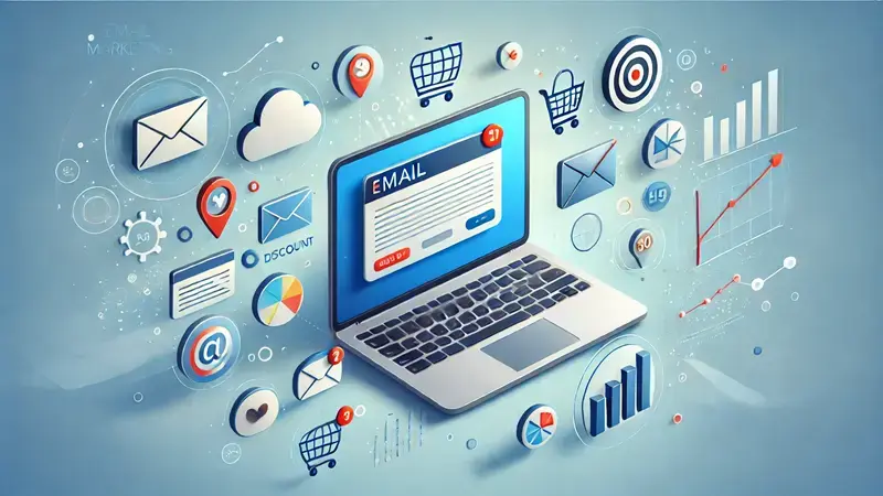 メールマーケティングとは？6ステップで実践する施策と成功事例