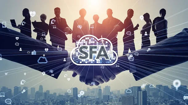 【SFAとは何か？】営業支援システムの導入を考えたら最初に読む記事