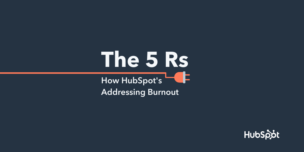バーンアウト（燃え尽き症候群）の根本的な対策に乗り出すHubSpot、毎年1週間の全社休業などの取り組みを導入