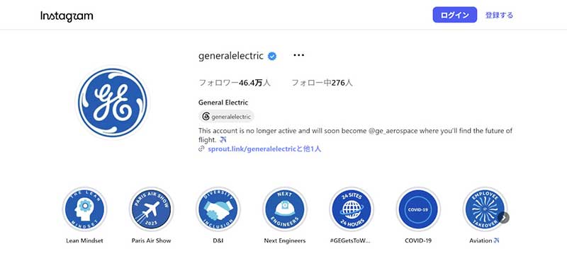 General Electric