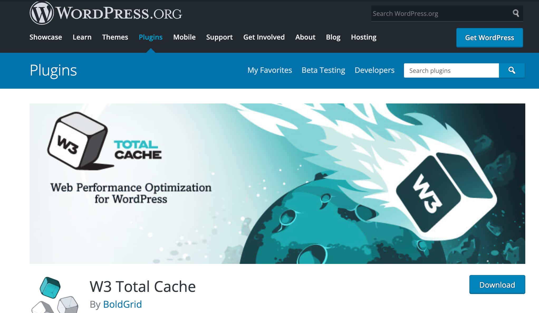 W3 Total CacheのWordPress向け無料CDNサービス