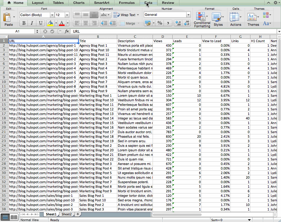 Excelのピボットテーブルの作り方 - 操作手順を徹底解説