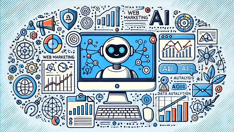 WebマーケティングとAIの未来やその活用法